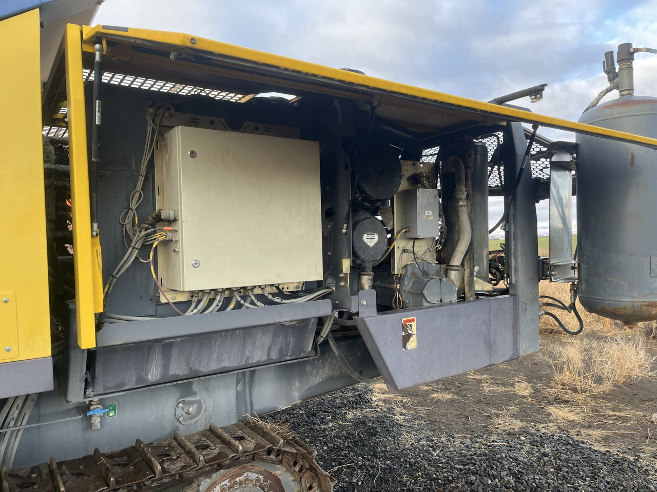 Atlas Copco ROC D5 - Borrmaskin: bild 4 Atlas Copco ROC D5 - Borrmaskin: bild 4