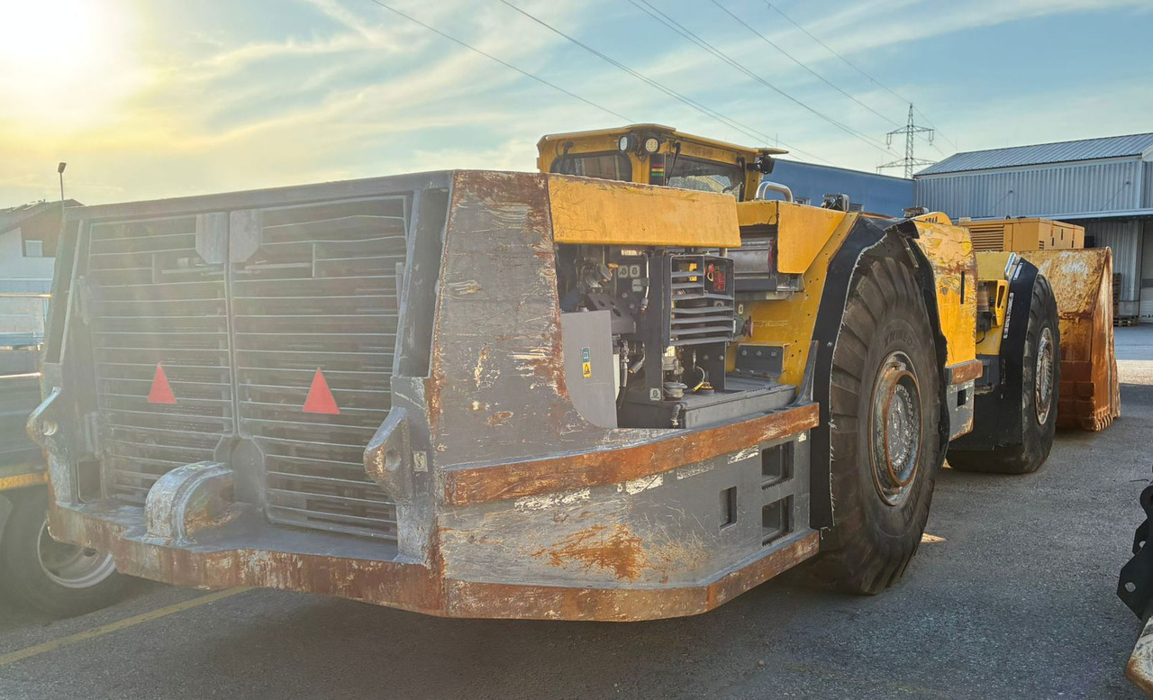 Atlas Copco ST14 - Gruvmaskin: bild 4 Atlas Copco ST14 - Gruvmaskin: bild 4