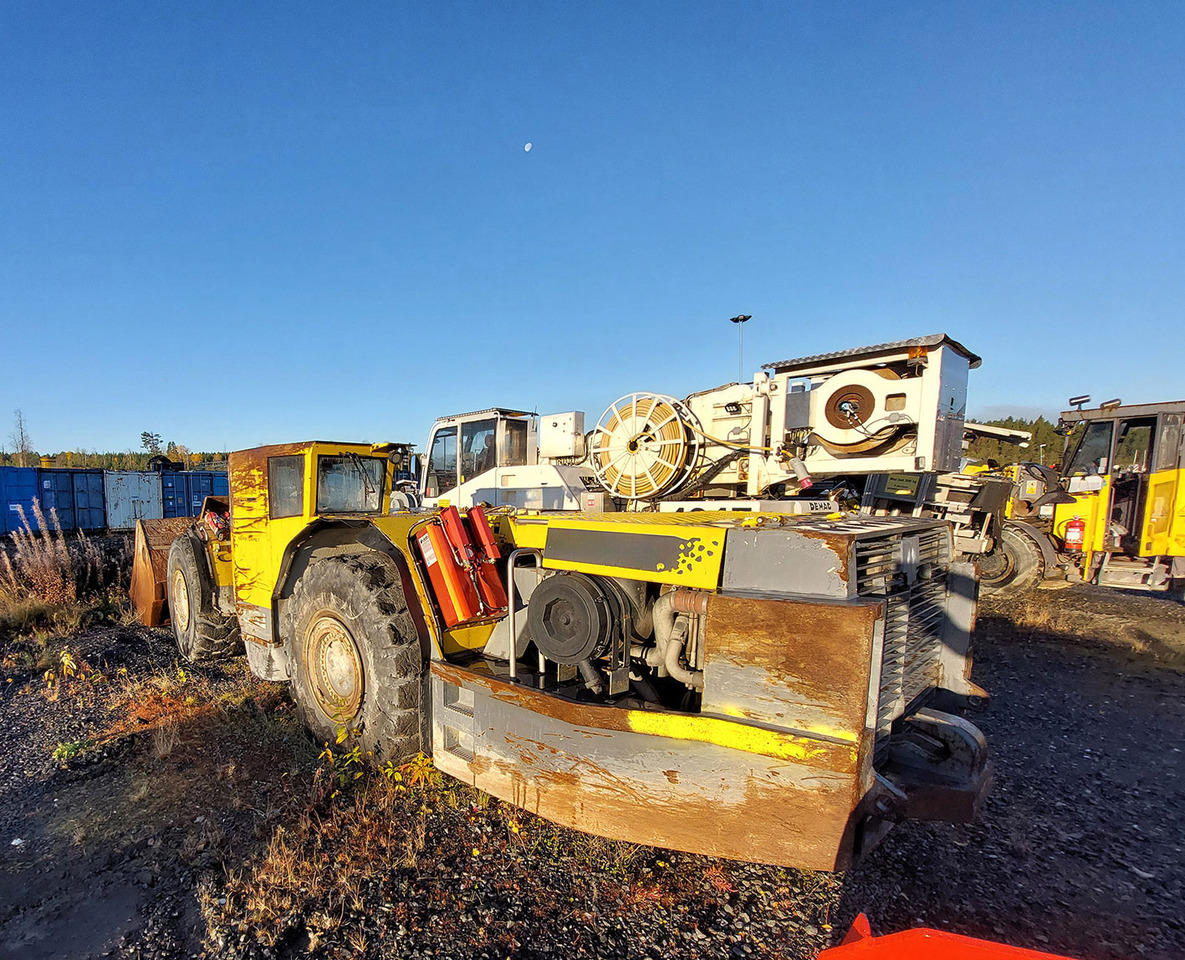 Atlas Copco ST14 - Gruvmaskin: bild 3 Atlas Copco ST14 - Gruvmaskin: bild 3