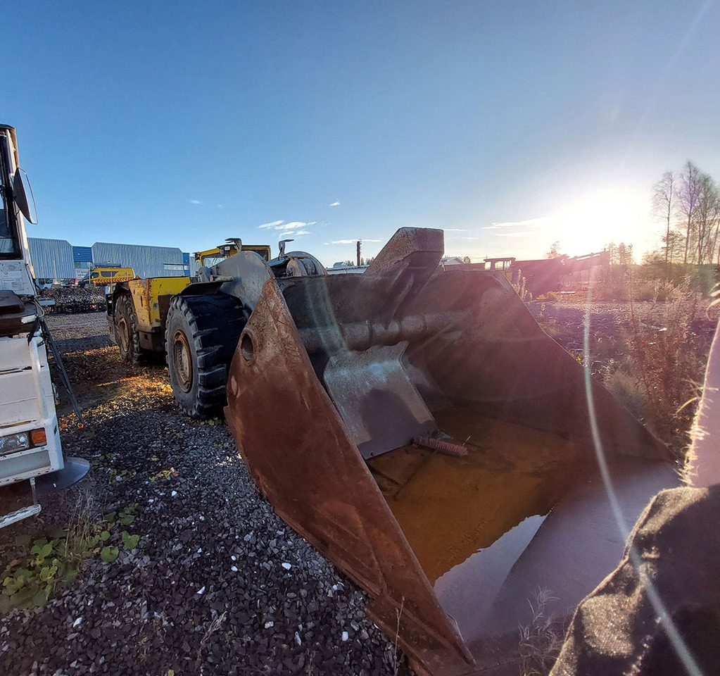 Atlas Copco ST14 - Gruvmaskin: bild 5 Atlas Copco ST14 - Gruvmaskin: bild 5