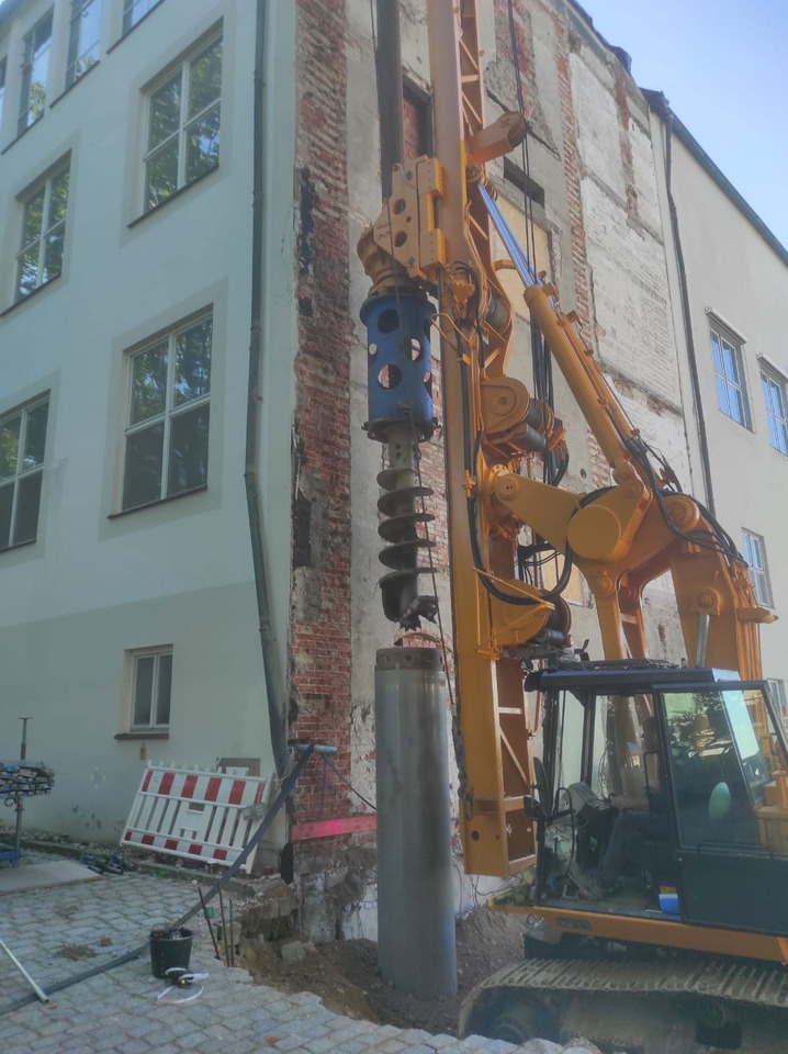 Bauer BG 9H - Borrmaskin: bild 5 Bauer BG 9H - Borrmaskin: bild 5