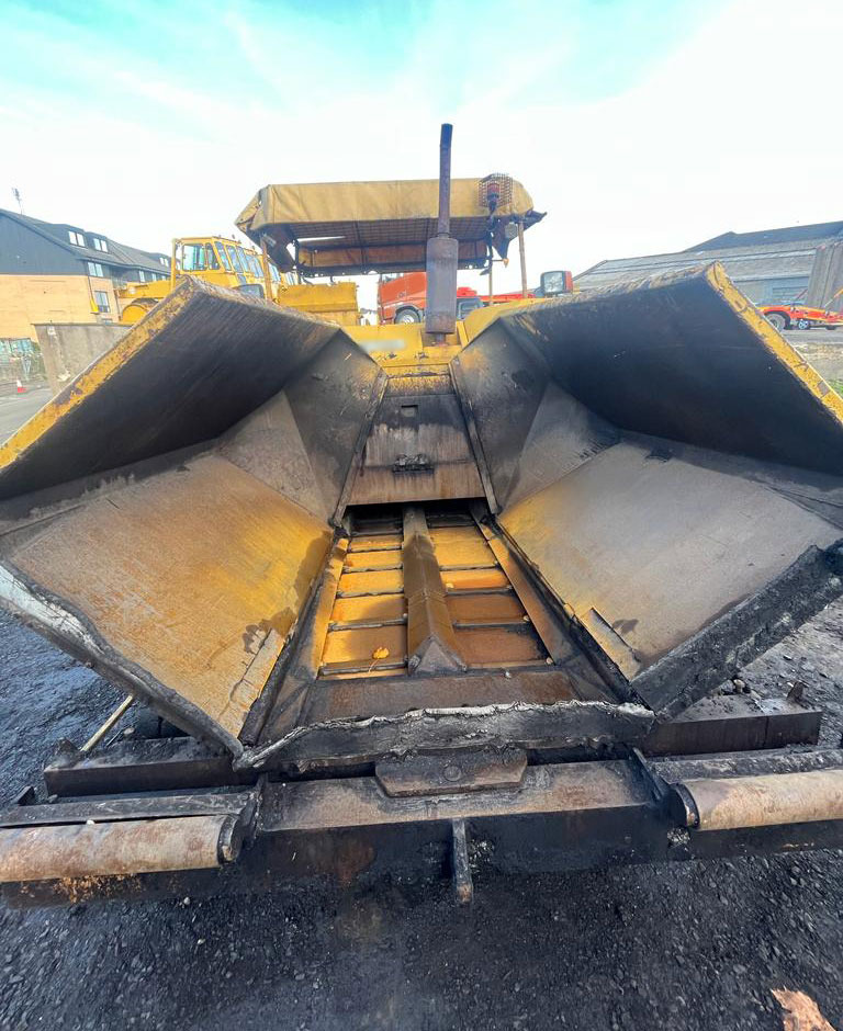 Bitelli BB760 - Asfaltläggare: bild 5 Bitelli BB760 - Asfaltläggare: bild 5