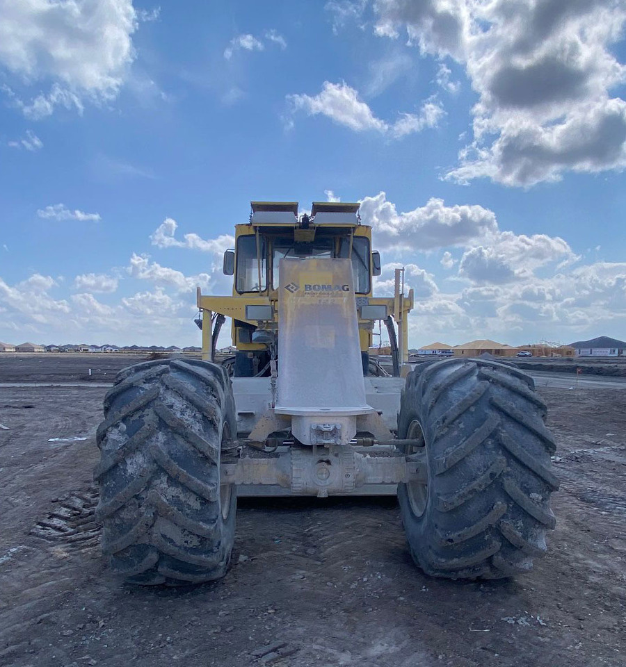 Bomag MPH 122-2 - Markstabiliserar: bild 4 Bomag MPH 122-2 - Markstabiliserar: bild 4