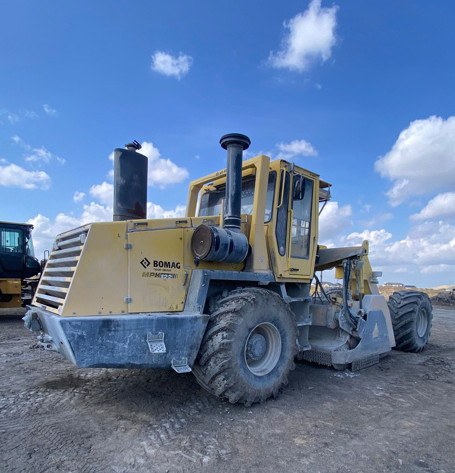 Bomag MPH 122-2 - Markstabiliserar: bild 3 Bomag MPH 122-2 - Markstabiliserar: bild 3