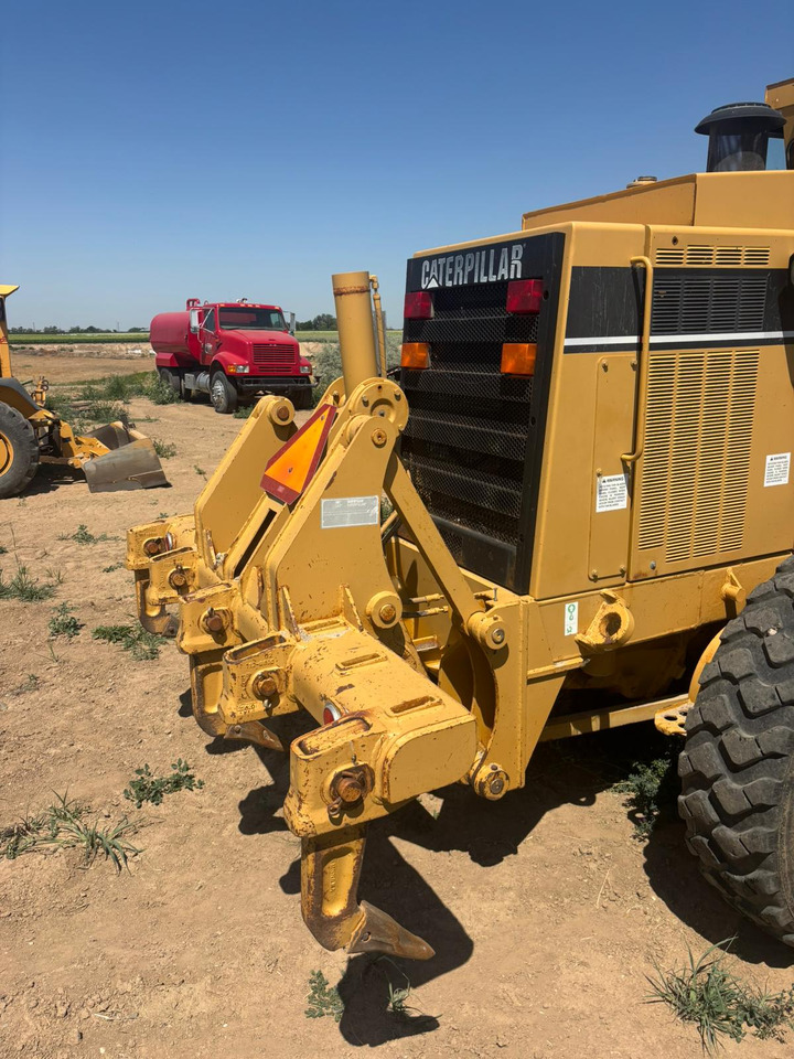 Caterpillar 160H - Väghyvel: bild 5 Caterpillar 160H - Väghyvel: bild 5