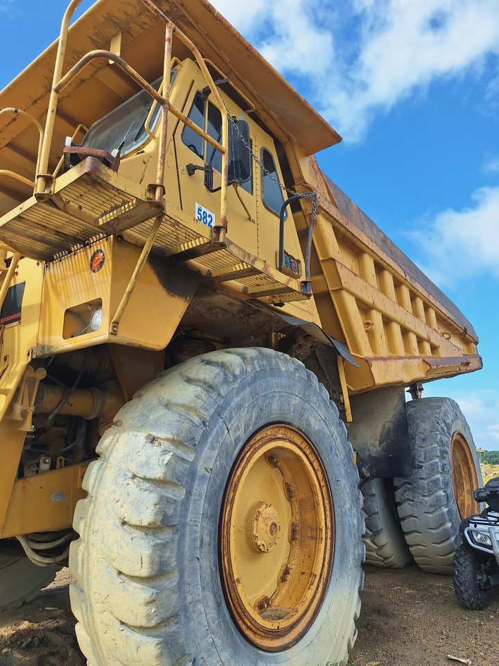 Caterpillar 777C - Dumper: bild 2 Caterpillar 777C - Dumper: bild 2