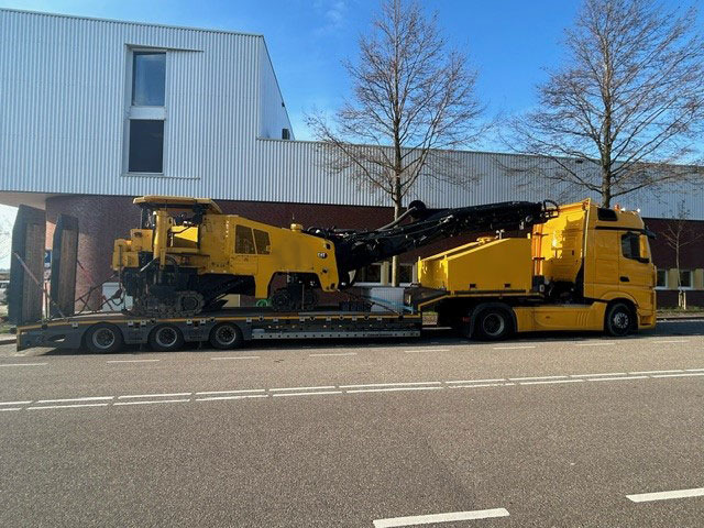 Caterpillar PM313 - Asfaltfräs: bild 5 Caterpillar PM313 - Asfaltfräs: bild 5