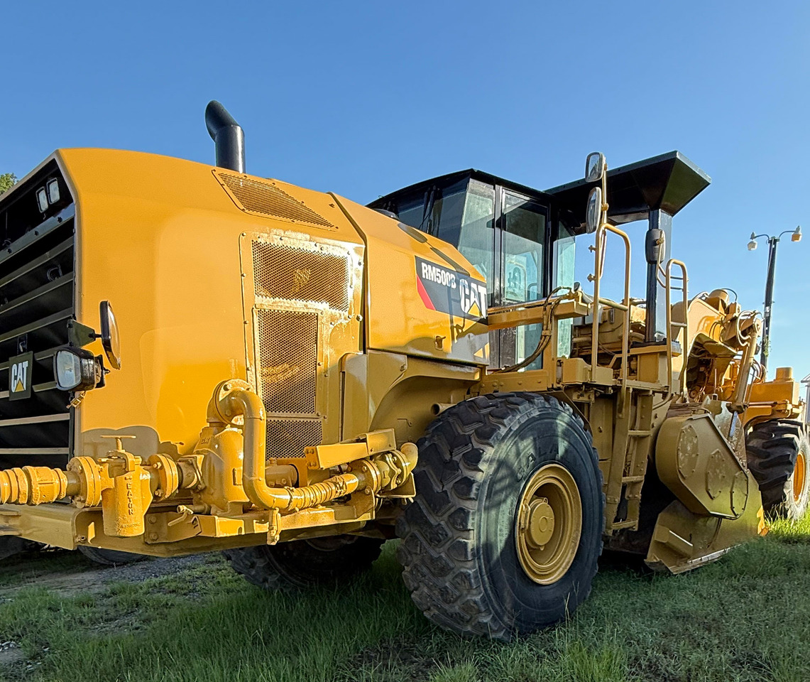 Caterpillar RM500B - Markstabiliserar: bild 4 Caterpillar RM500B - Markstabiliserar: bild 4