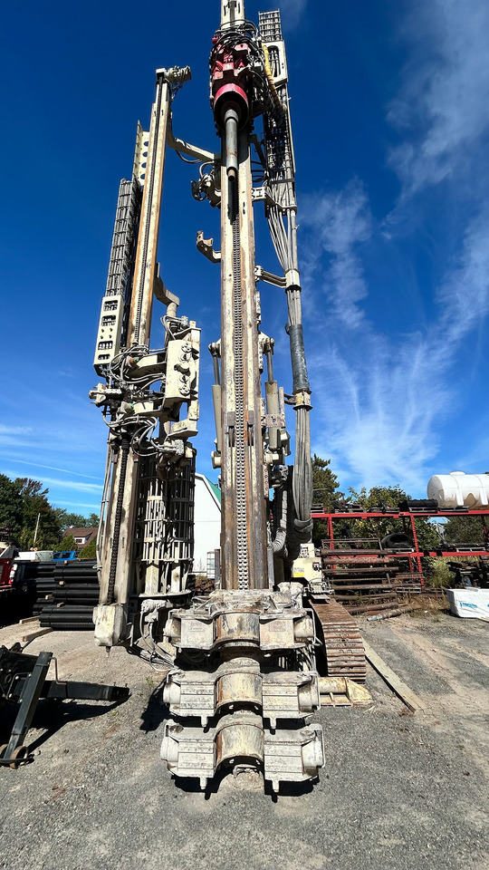 Comacchio MC 28 A - Pålkran: bild 5 Comacchio MC 28 A - Pålkran: bild 5