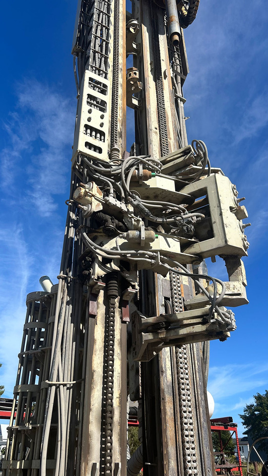 Pålkran Comacchio MC 28 A: bild 6