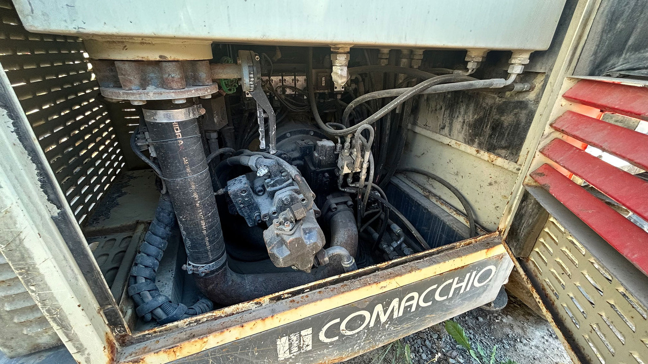 Pålkran Comacchio MC 28 A: bild 7