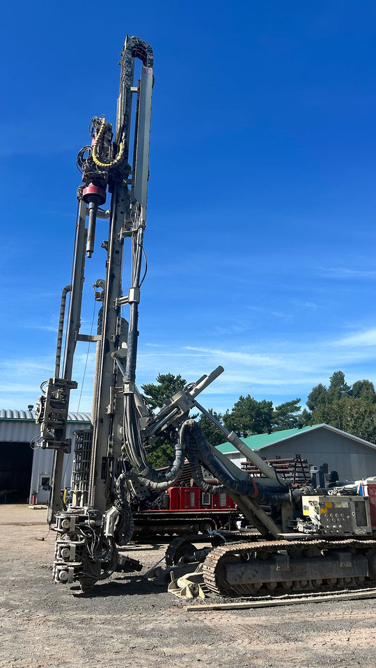 Comacchio MC 28 A - Pålkran: bild 3 Comacchio MC 28 A - Pålkran: bild 3