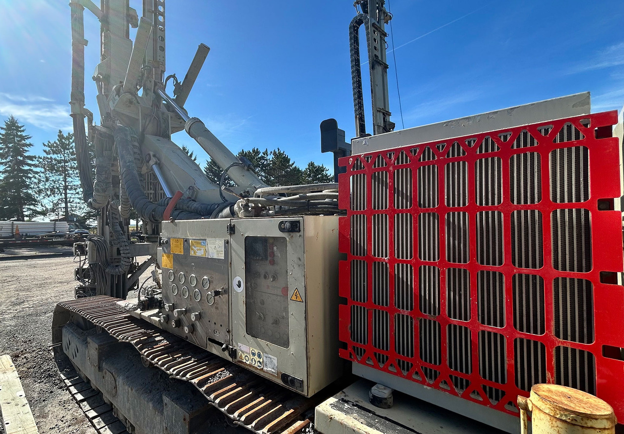 Comacchio MC 28 A - Pålkran: bild 4 Comacchio MC 28 A - Pålkran: bild 4