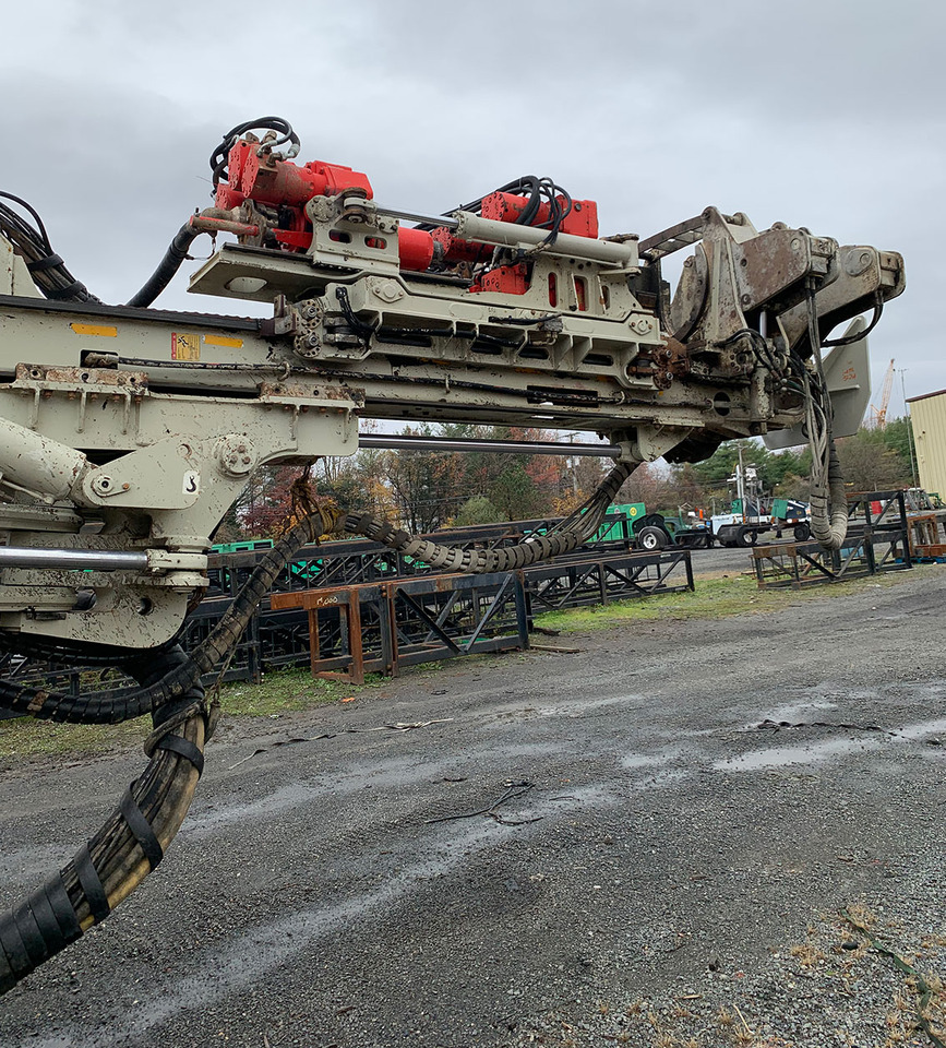 Comacchio MC-28 HD - Pålkran: bild 5 Comacchio MC-28 HD - Pålkran: bild 5