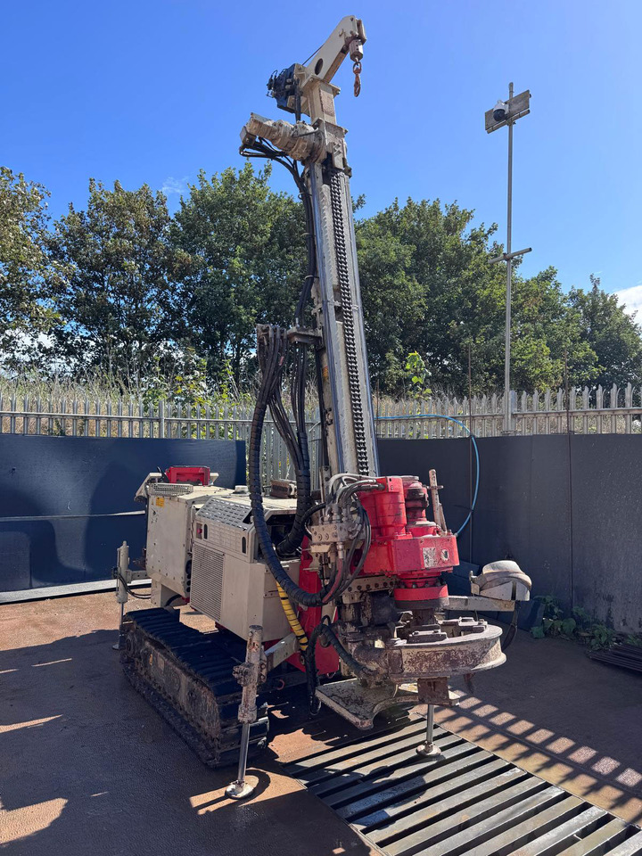 Comacchio MC4 - Pålkran: bild 3 Comacchio MC4 - Pålkran: bild 3