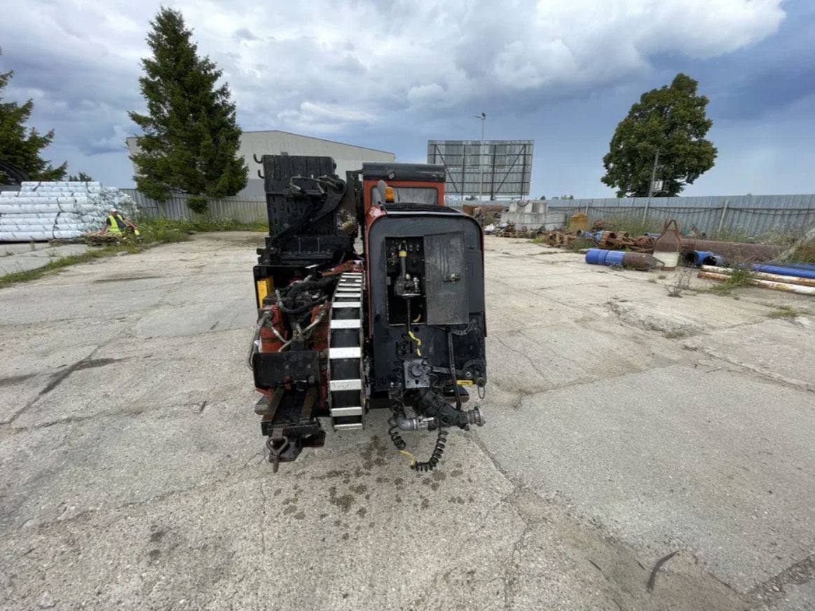 Ditch Witch JT20 - Styrbara borrmaskin: bild 4 Ditch Witch JT20 - Styrbara borrmaskin: bild 4