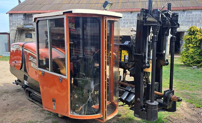 Ditch Witch JT2020 Mach 1 - Styrbara borrmaskin: bild 3 Ditch Witch JT2020 Mach 1 - Styrbara borrmaskin: bild 3