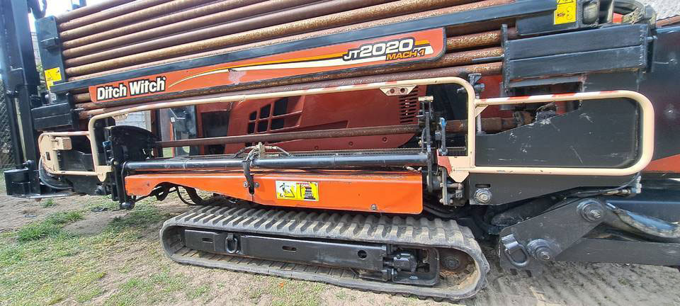 Ditch Witch JT2020 Mach 1 - Styrbara borrmaskin: bild 4 Ditch Witch JT2020 Mach 1 - Styrbara borrmaskin: bild 4