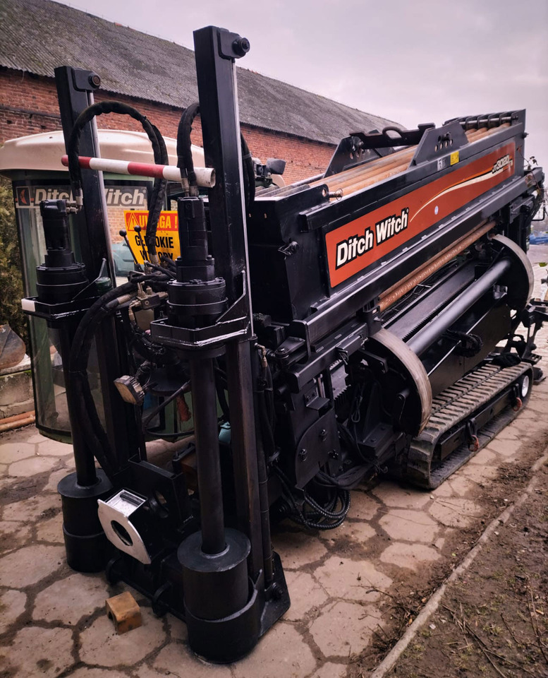 Ditch Witch JT3020 - Styrbara borrmaskin: bild 3 Ditch Witch JT3020 - Styrbara borrmaskin: bild 3