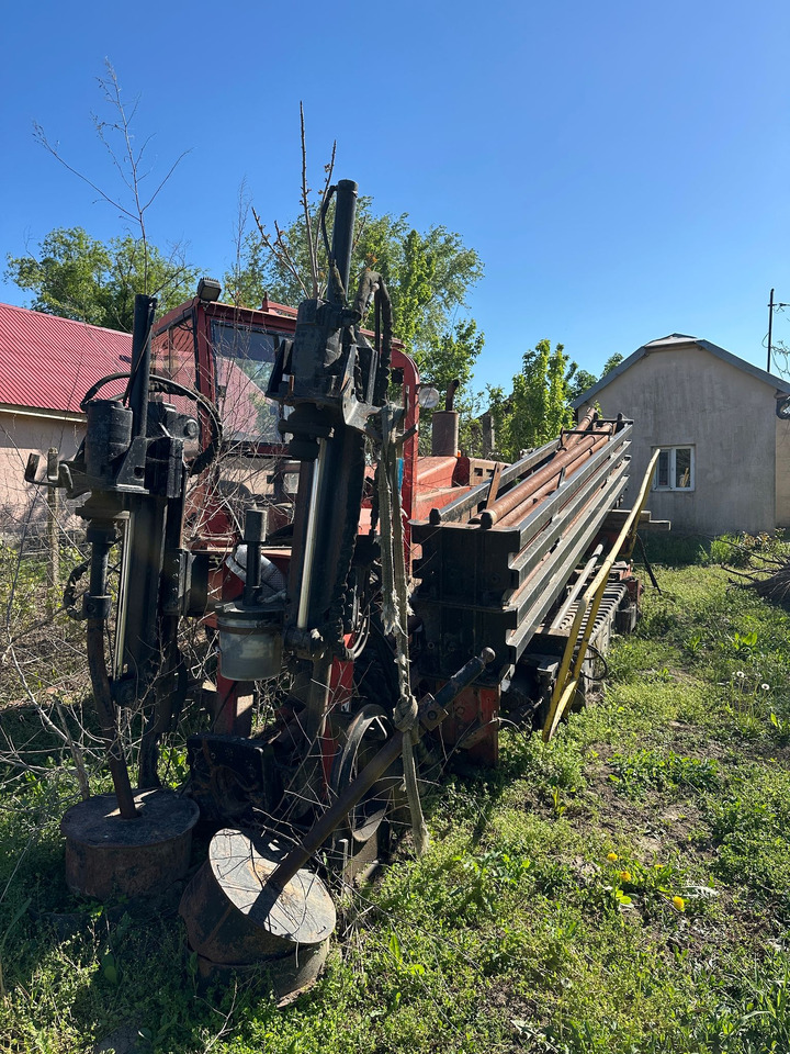 Styrbara borrmaskin Ditch Witch JT4020: bild 7