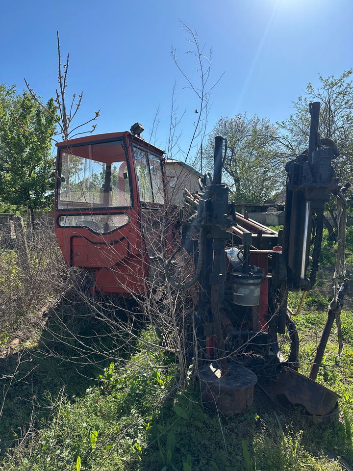 Styrbara borrmaskin Ditch Witch JT4020: bild 6