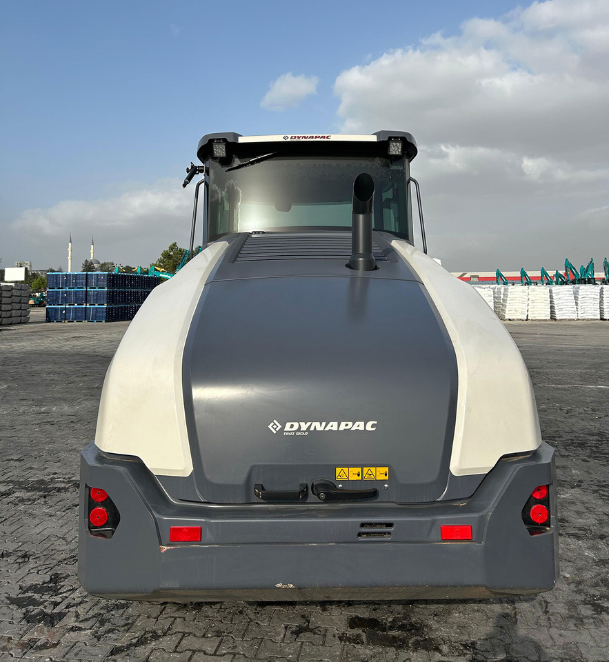Kompaktor Dynapac CA3500D: bild 7