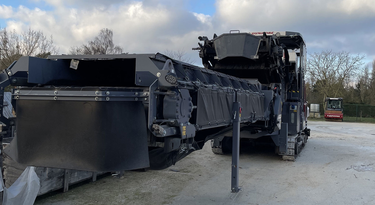 Dynapac MF2500CS - Asfaltläggare: bild 5 Dynapac MF2500CS - Asfaltläggare: bild 5