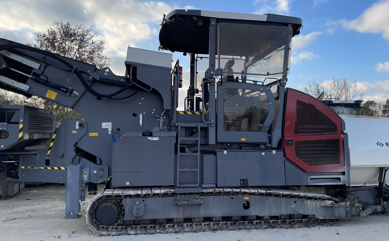 Dynapac MF2500CS - Asfaltläggare: bild 3 Dynapac MF2500CS - Asfaltläggare: bild 3