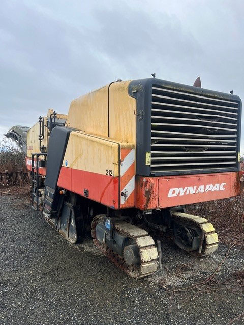 Dynapac PL2000 - Asfaltfräs: bild 3 Dynapac PL2000 - Asfaltfräs: bild 3