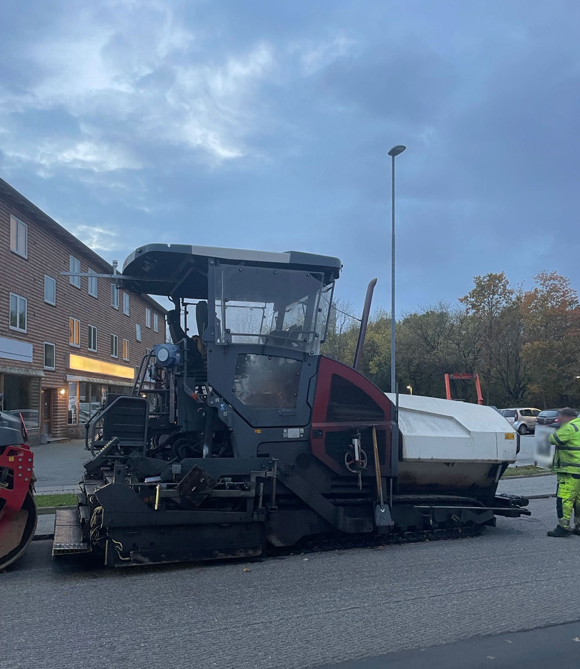 Dynapac SD2500CS - Asfaltläggare: bild 4 Dynapac SD2500CS - Asfaltläggare: bild 4