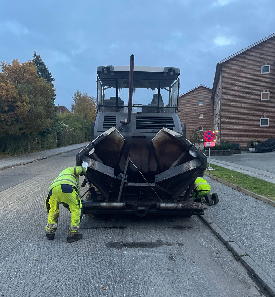 Dynapac SD2500CS - Asfaltläggare: bild 3 Dynapac SD2500CS - Asfaltläggare: bild 3