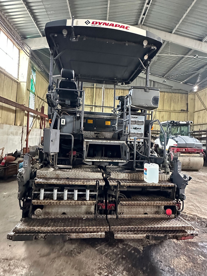 Dynapac SD2500CS - Asfaltläggare: bild 5 Dynapac SD2500CS - Asfaltläggare: bild 5