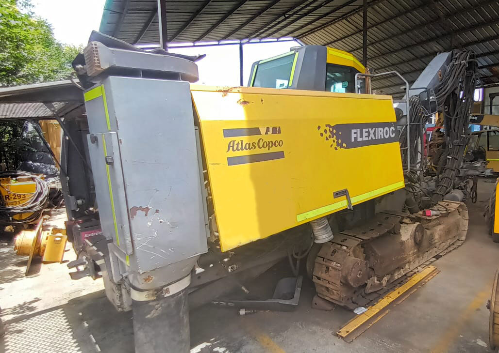 Epiroc FlexiRoc T35-11 - Borrmaskin: bild 4 Epiroc FlexiRoc T35-11 - Borrmaskin: bild 4