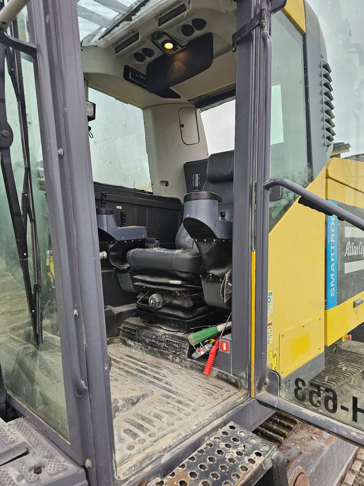 Leasa Epiroc SmartROC D60 Epiroc SmartROC D60: bild 7