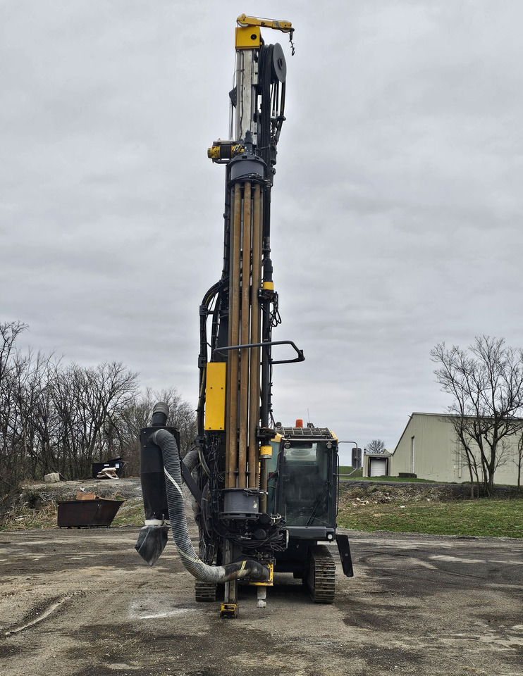 Epiroc SmartROC D60 - Borrmaskin: bild 5 Epiroc SmartROC D60 - Borrmaskin: bild 5