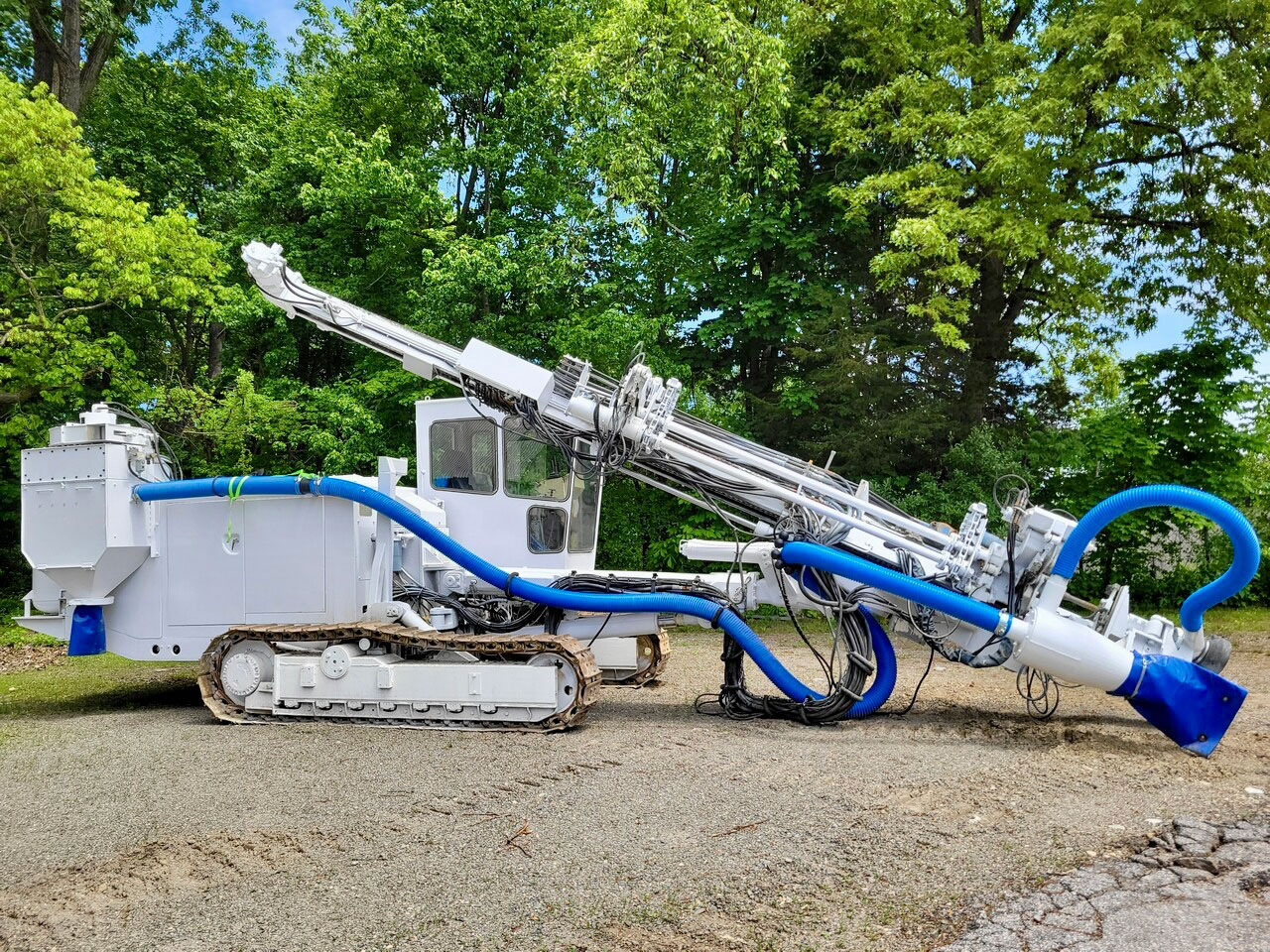 Furukawa HCR1200-ED - Borrmaskin: bild 3 Furukawa HCR1200-ED - Borrmaskin: bild 3