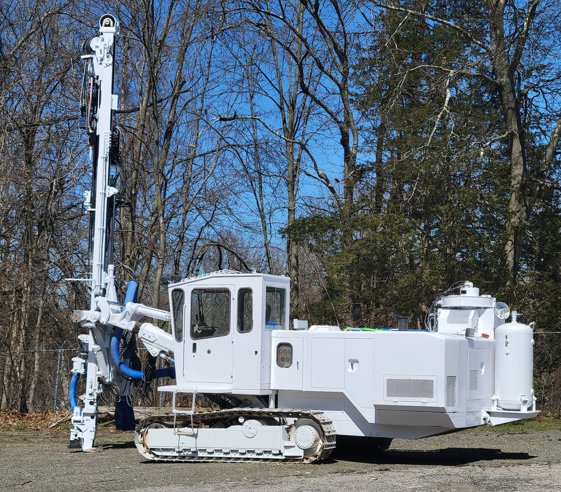 Furukawa HCR1200-ED - Borrmaskin: bild 2 Furukawa HCR1200-ED - Borrmaskin: bild 2