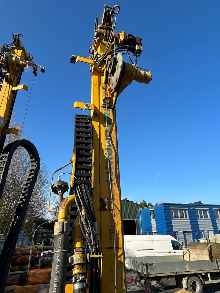 Geotec Rotomax M - Borrmaskin: bild 5 Geotec Rotomax M - Borrmaskin: bild 5