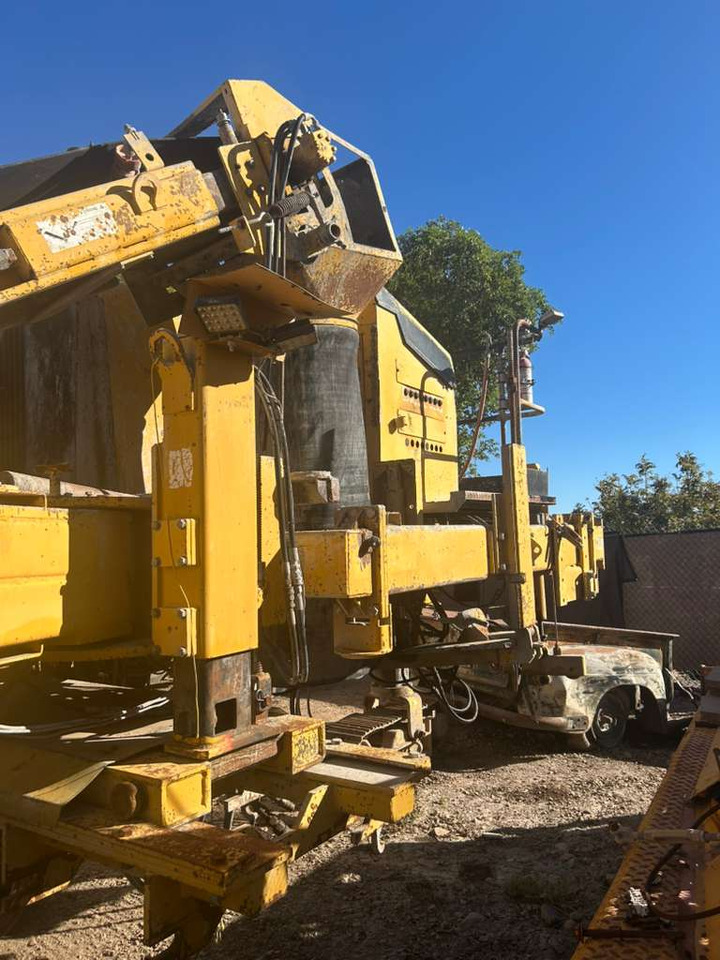 Gomaco Commander III - Asfaltläggare: bild 4 Gomaco Commander III - Asfaltläggare: bild 4