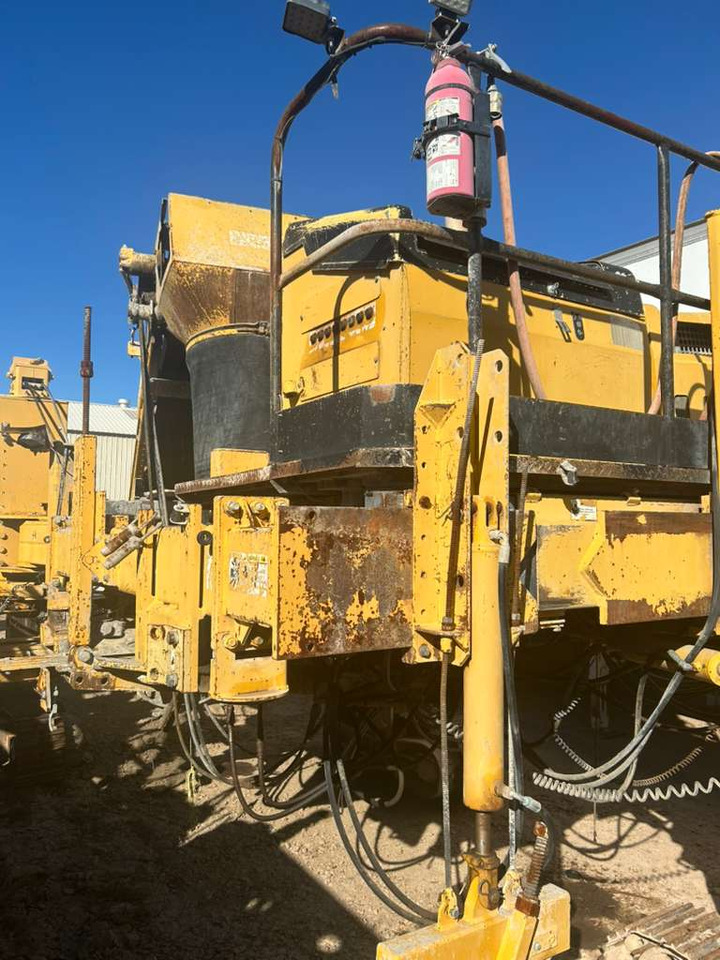 Gomaco Commander III - Asfaltläggare: bild 5 Gomaco Commander III - Asfaltläggare: bild 5