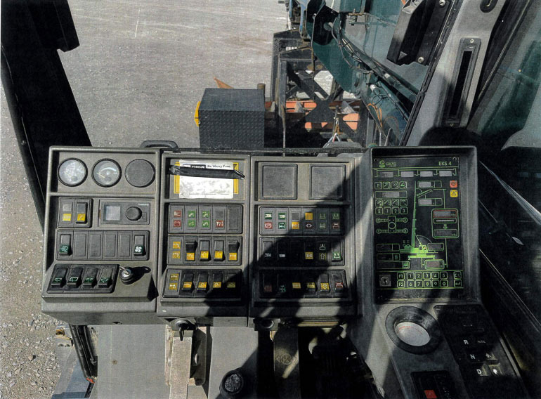 Grove GMK 3050 - Mobilkran: bild 5 Grove GMK 3050 - Mobilkran: bild 5