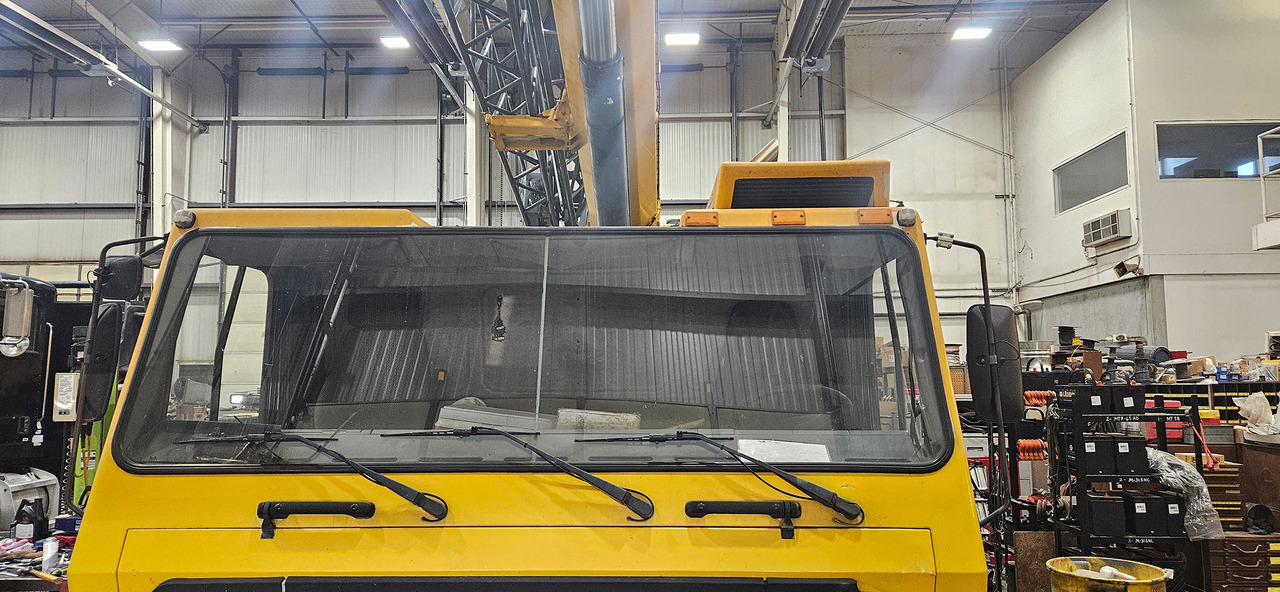 Grove GMK 5120B - Mobilkran: bild 2 Grove GMK 5120B - Mobilkran: bild 2