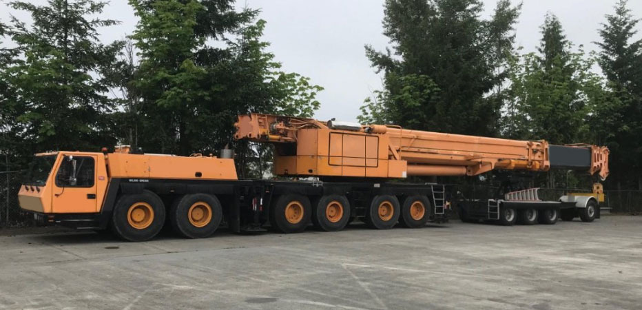 Grove GMK 6300B - Mobilkran: bild 3 Grove GMK 6300B - Mobilkran: bild 3