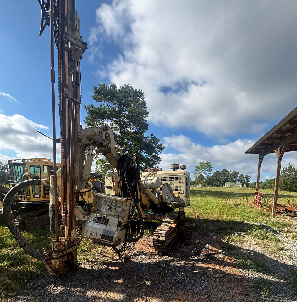 Ingersoll Rand ECM-590LB - Borrmaskin: bild 4 Ingersoll Rand ECM-590LB - Borrmaskin: bild 4