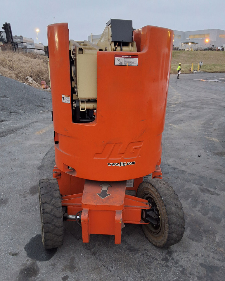 JLG E300AJP - Teleskophjullastare: bild 5 JLG E300AJP - Teleskophjullastare: bild 5