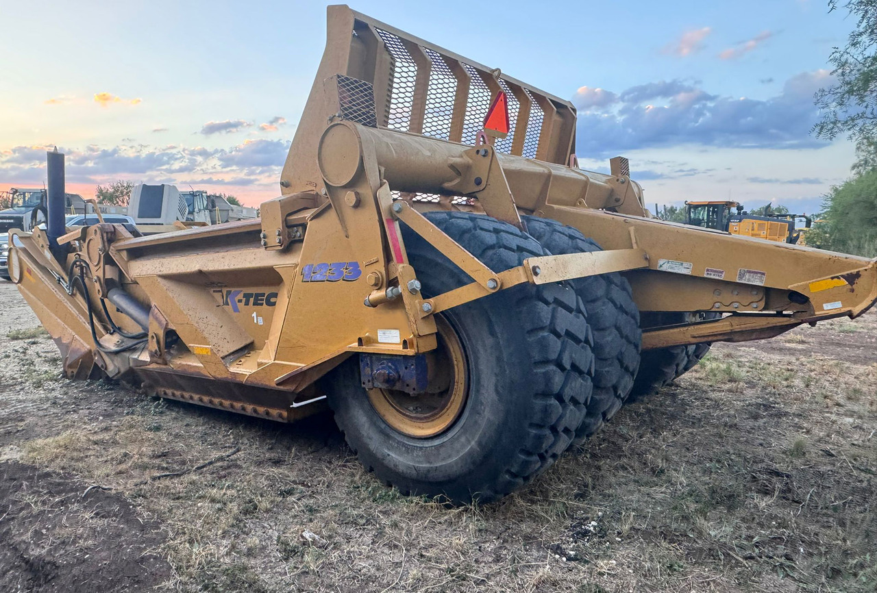 K-Tec 1233 - Schaktvagn: bild 2 K-Tec 1233 - Schaktvagn: bild 2