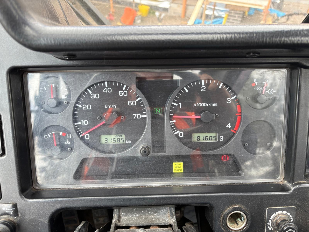 Kato CR-350Ri - Mobilkran: bild 5 Kato CR-350Ri - Mobilkran: bild 5