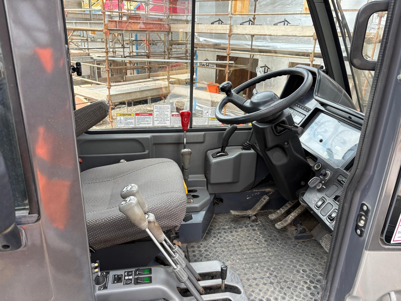 Kato CR-350Ri - Mobilkran: bild 4 Kato CR-350Ri - Mobilkran: bild 4