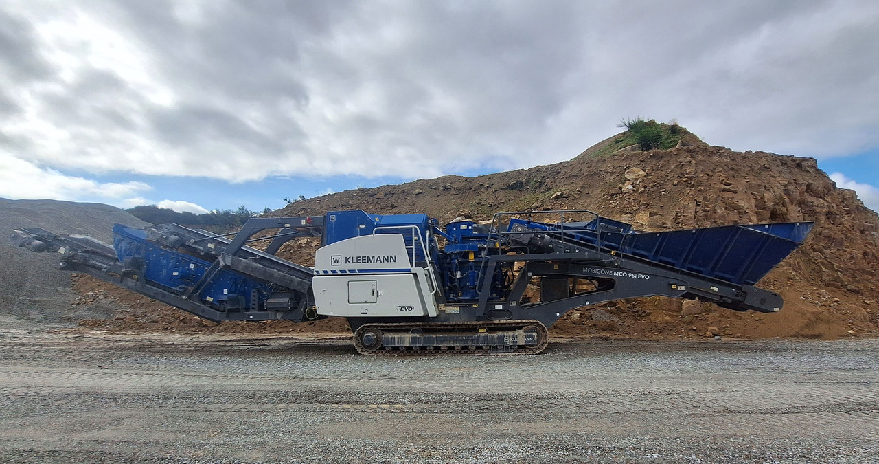 Kleemann MCO 9 Si EVO - Konkross: bild 1 Kleemann MCO 9 Si EVO - Konkross: bild 1