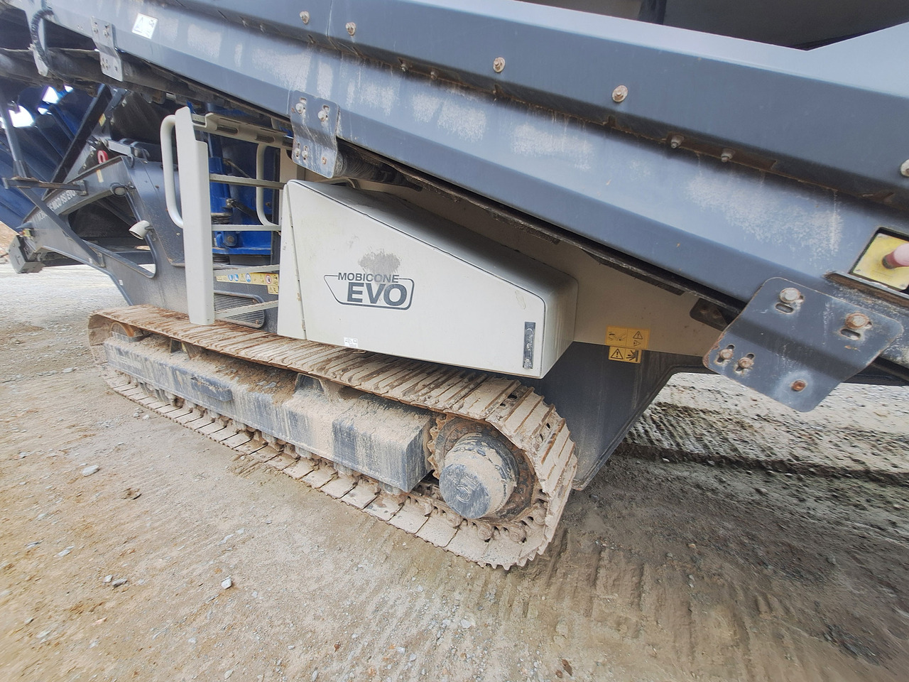 Kleemann MCO 9 Si EVO - Konkross: bild 5 Kleemann MCO 9 Si EVO - Konkross: bild 5